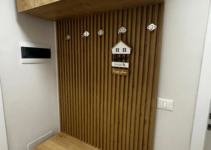 Mera 公寓 地拉那